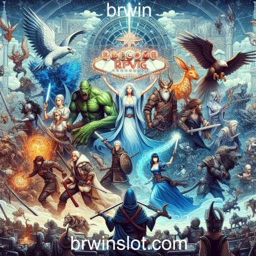 A Evolução dos Jogos de RPG: Uma Jornada Épica pelo Entretenimento Interativo